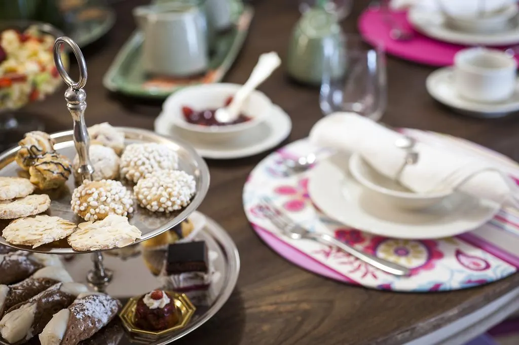 Bb 22 Palace Palermo Bed & Breakfast