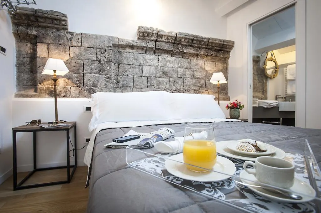 Bed and Breakfast Bb 22 Palace Palermo Frühstückspension