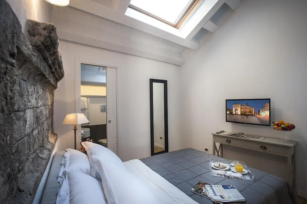 Bed and Breakfast Bb 22 Palace Palermo 3*,
