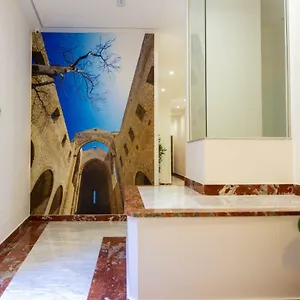 아파트 Palazzo Caltagirone