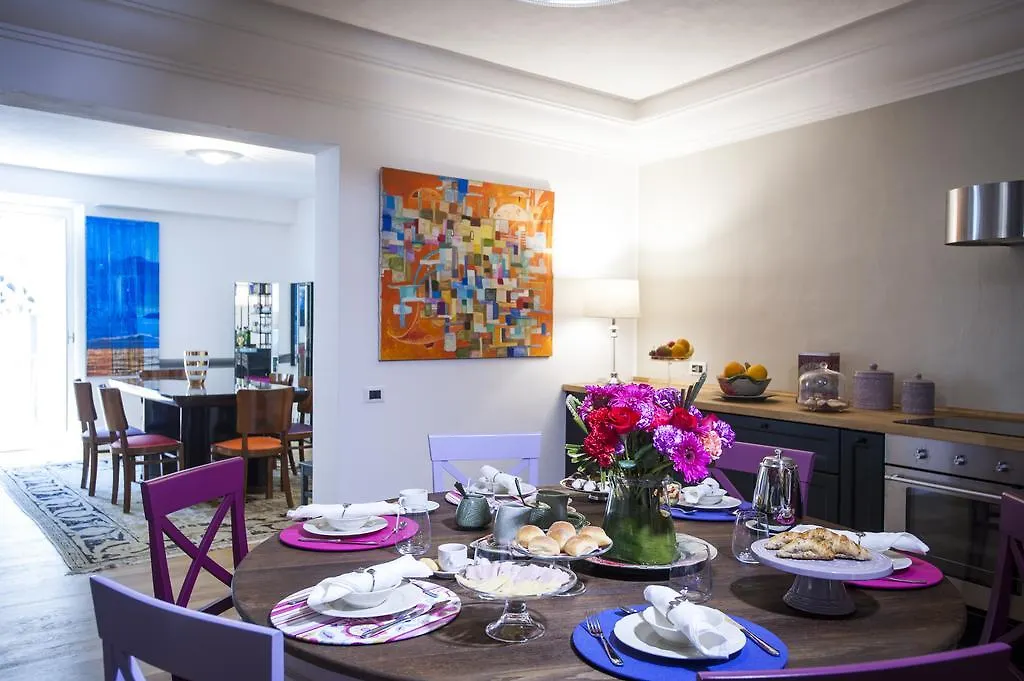 Bb 22 Palace Palermo Bed & Breakfast