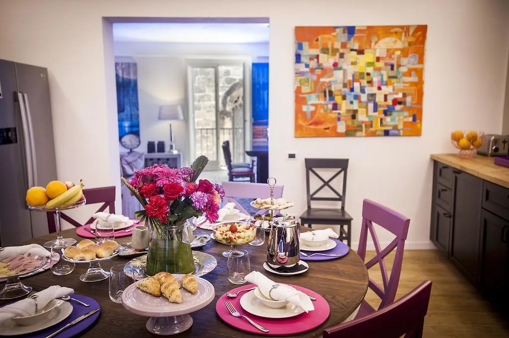 *** Bed & Breakfast Bb 22 Palace Palermo Italy