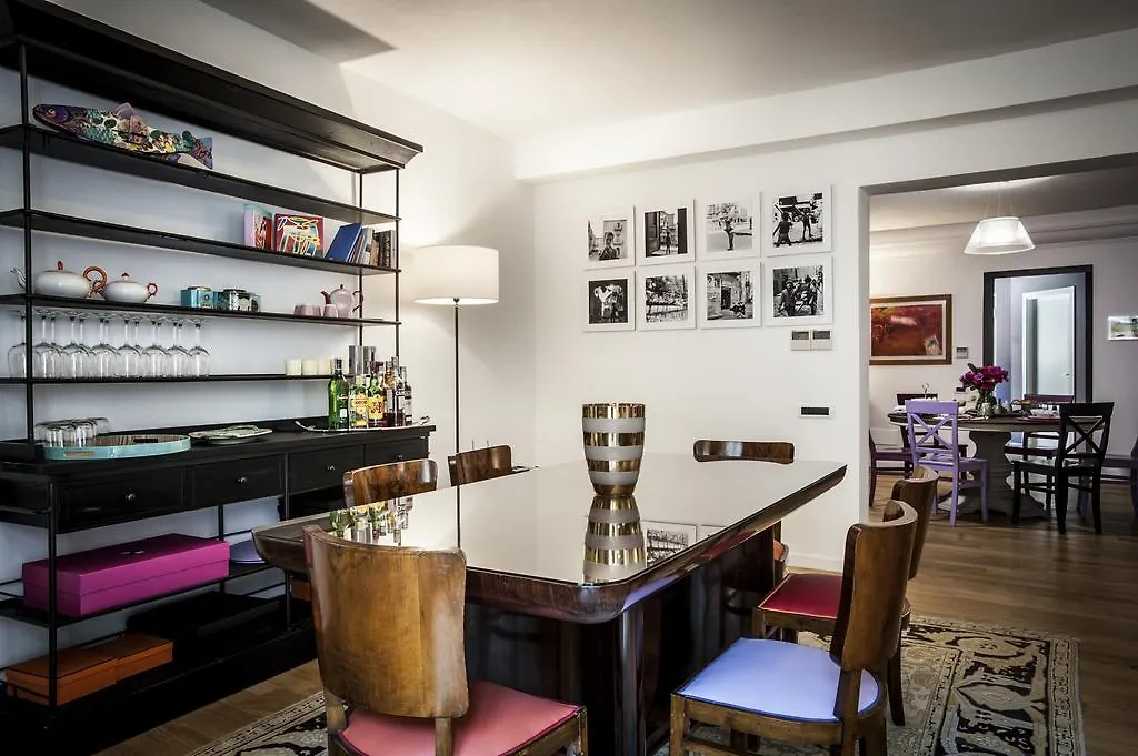 Bed & Breakfast Bb 22 Palace Palermo