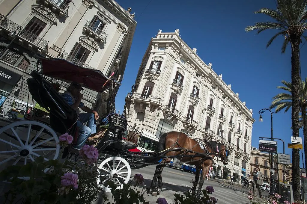 Bb 22 Palace Palermo Bed & Breakfast