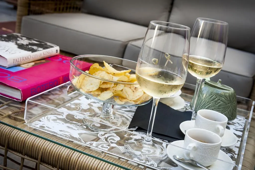 Bb 22 Palace Bed & Breakfast Palermo