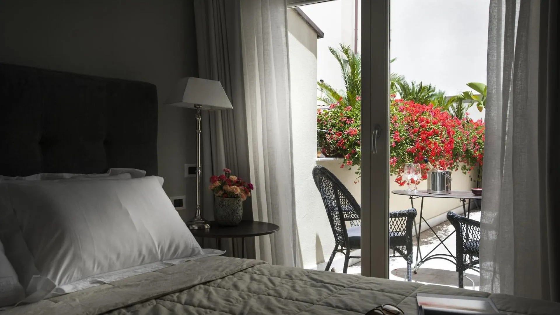 Bb 22 Palace Bed & Breakfast Palermo