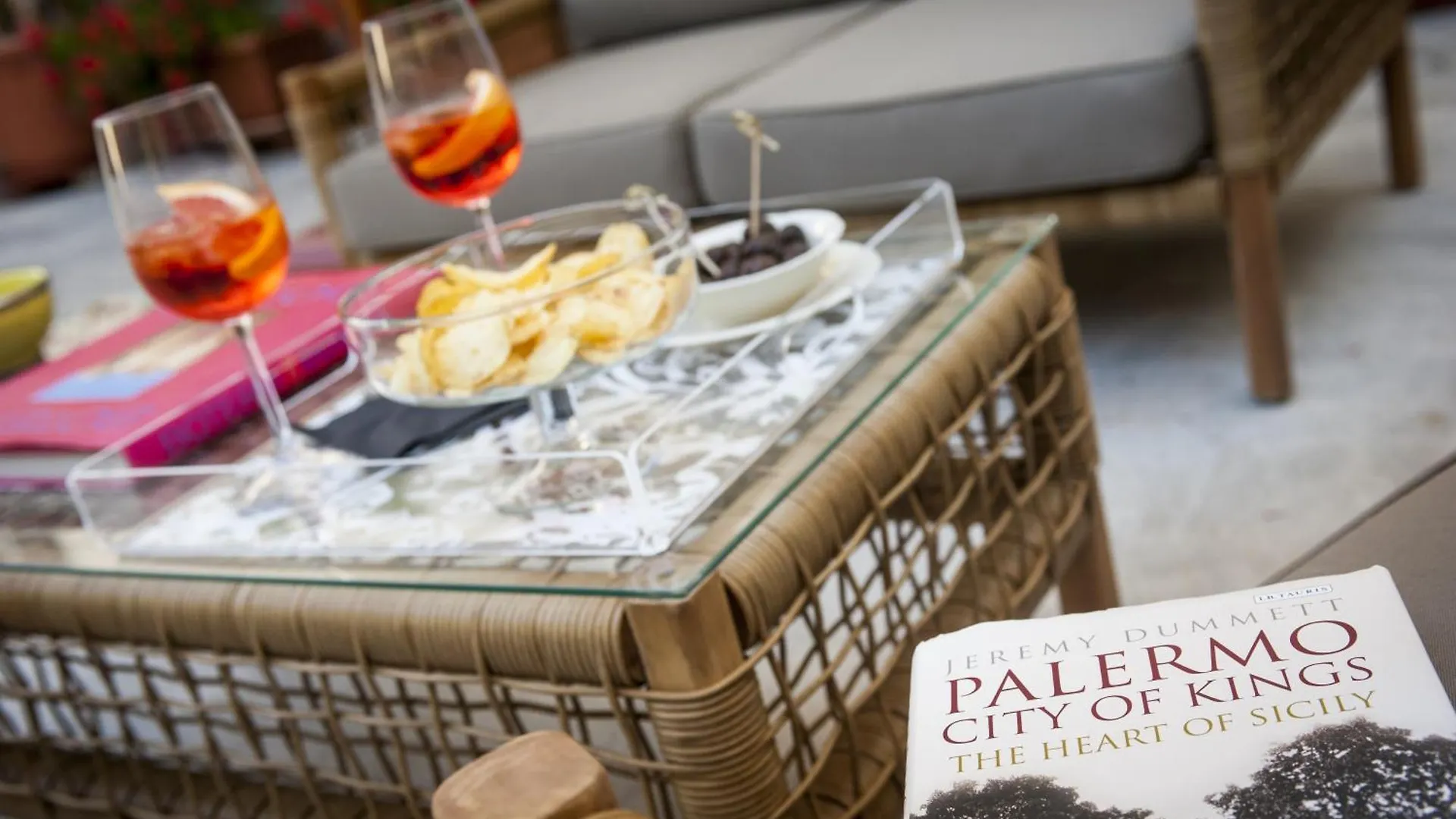 Bb 22 Palace Palermo Bed & Breakfast
