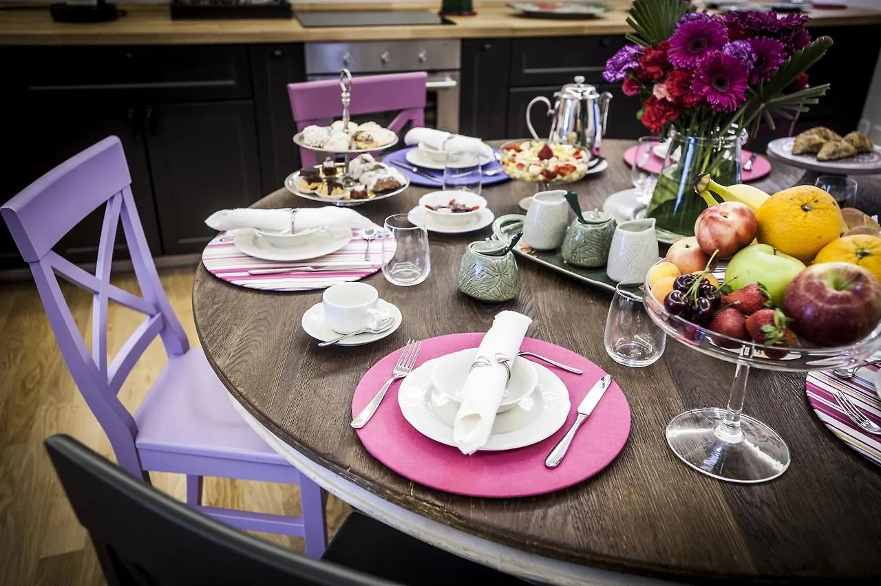 Bb 22 Palace Palermo Bed & Breakfast