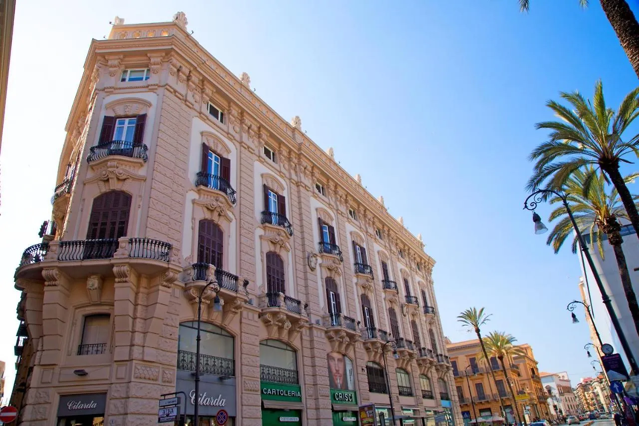 Bb 22 Palace Palermo Bed & Breakfast
